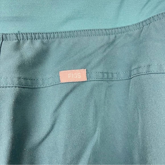 FIGS Womens Kade Cargo Scrub Pants XLP - Picture 5 of 7